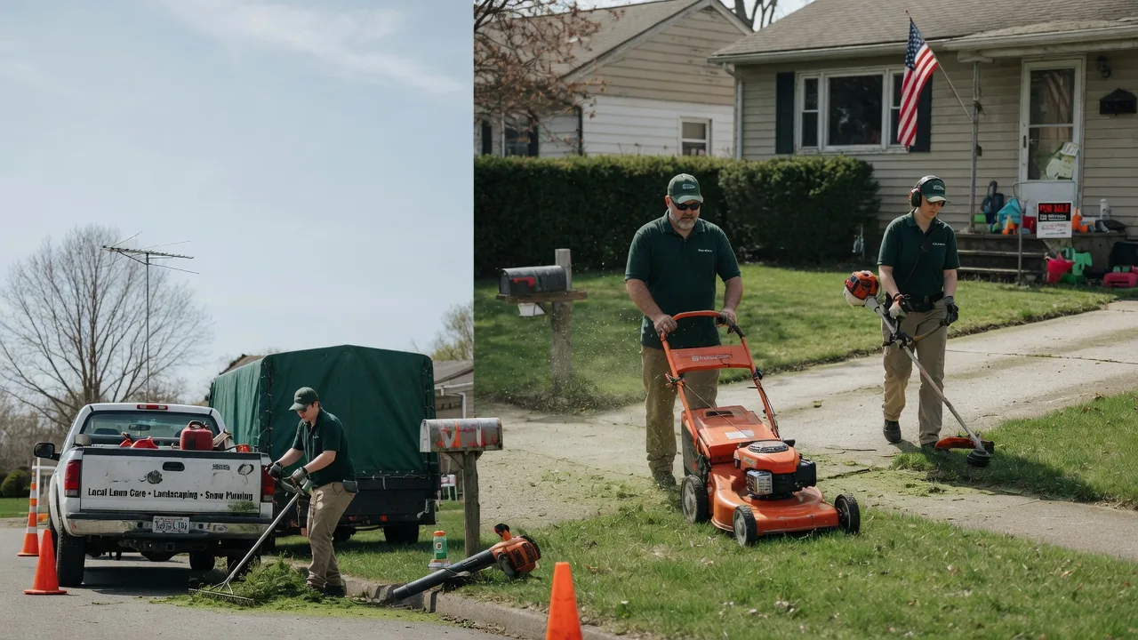 Lawn Care Services By Expert Landscaper in Manchester, PA near me